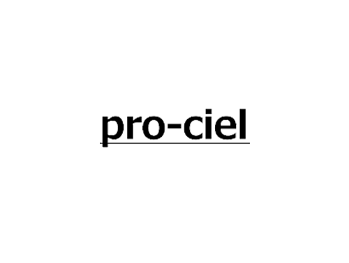 Pro-ciel ロゴ